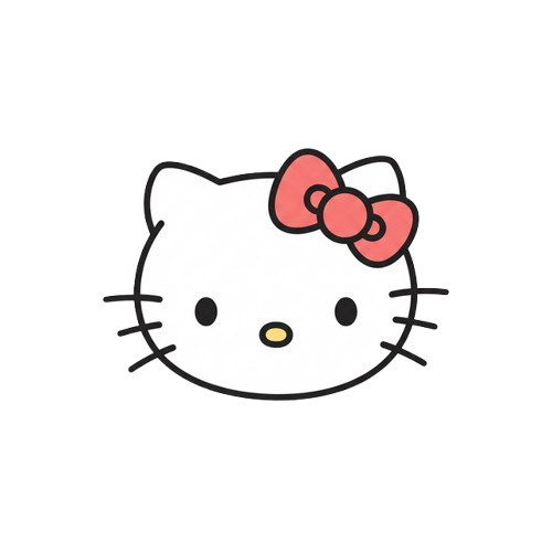 Hello Kitty icon